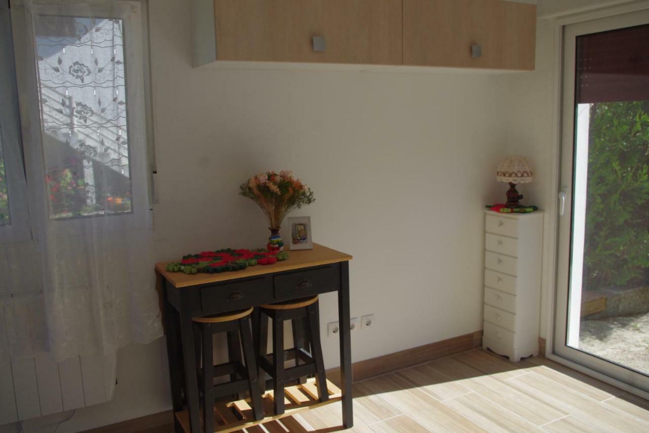 Chambres D'Hotes "Hor Dago" Pres De La Gare D'Hendaye Avec Le Petit-Dejeuner 외부 사진