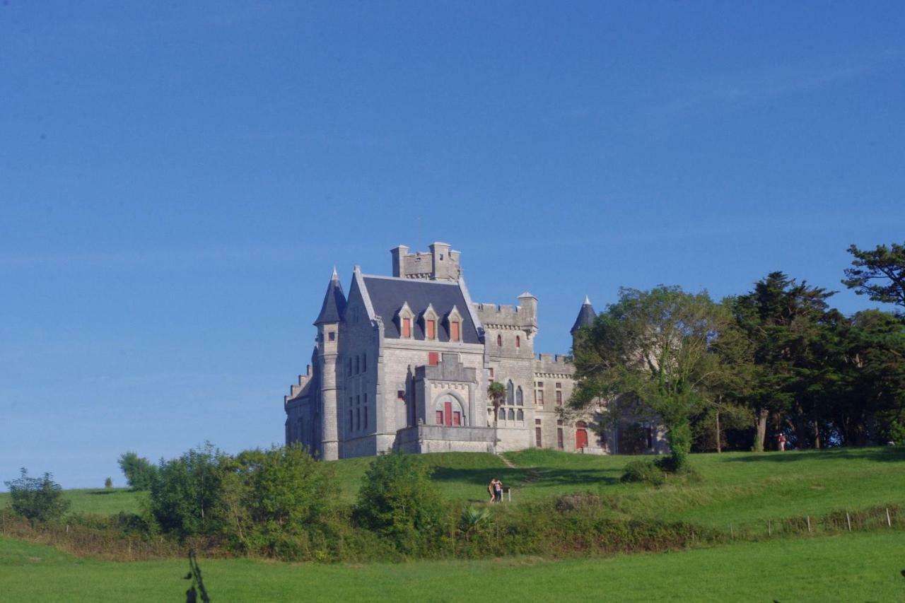 Chambres D'Hotes "Hor Dago" Pres De La Gare D'Hendaye Avec Le Petit-Dejeuner 외부 사진